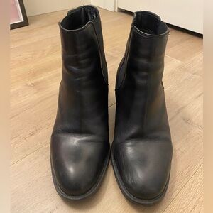 Clarks Ankle Booties